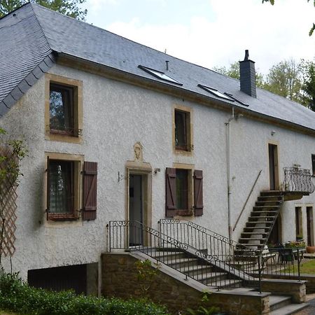 Le Moulin De Chatillon Saint-Leger Exteriör bild