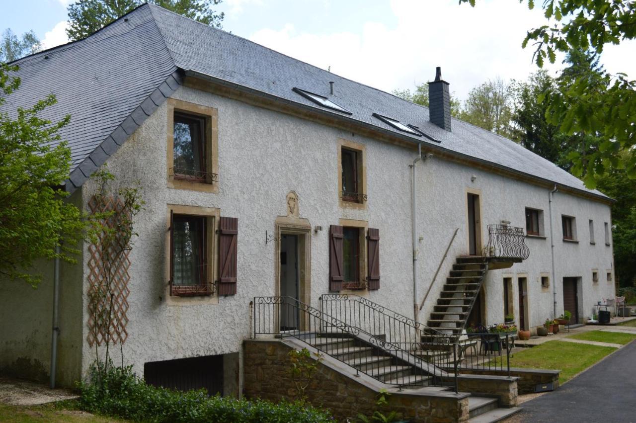 Le Moulin De Chatillon Saint-Leger Exteriör bild